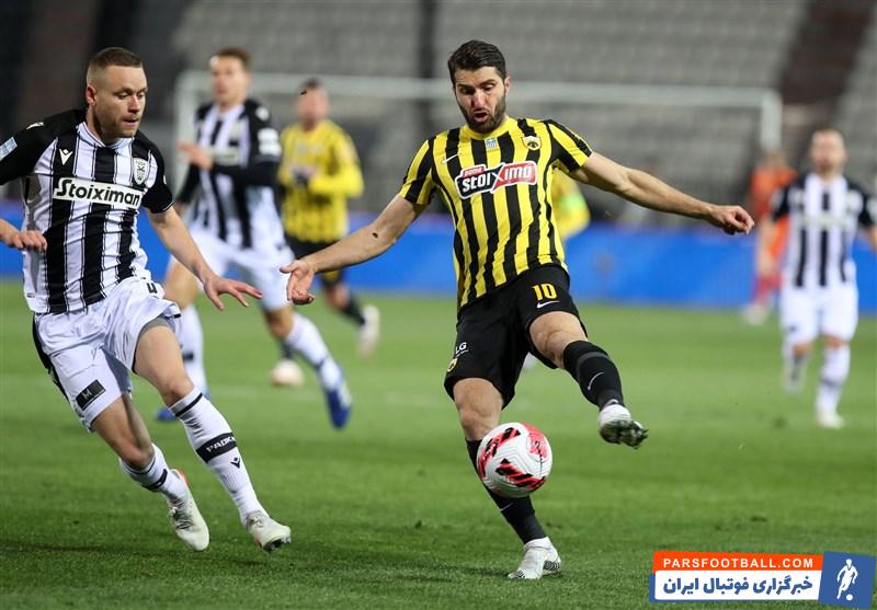 رسانه یونانی : آ اک، کریم انصاری فرد را نمیخواهد