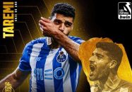 مهدی طارمی در تیم منتخب لیگ برتر پرتغال در فصل ۲۲-۲۰۲۱ قرار گرفت