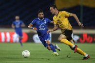 پست خداحافظی گولسیانی خرید جدید پرسپولیس از هواداران سپاهان ؛ ۳سال خوب کنار شما داشتم