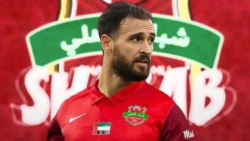 احمد نوراللهی در شباب الاهلی