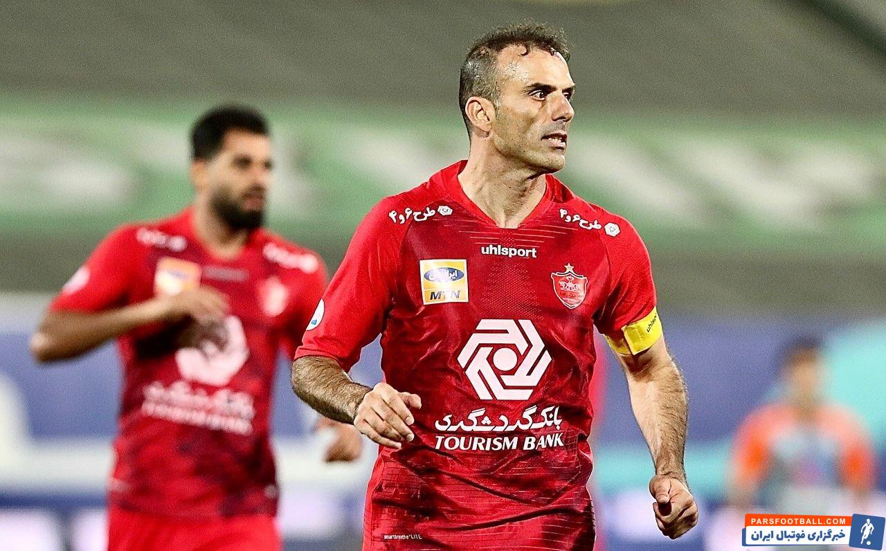 سیدجلال حسینی : چند سال اجازه نمی دادند پرسپولیس موفق شود ؛ بازگشت به ملوان ؟ درباره این مسائل صحبت نمی‌کنم