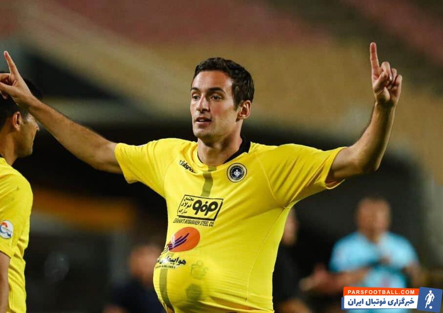 سفر گیورگی گولسیانی به تهران