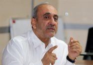 حمیدرضا گرشاسبی مدیرعامل فولاد خوزستان : می دانستم جواد نکونام راهی استقلال نمی شود ؛ شک نکنید که تیم خوبی برای فصل جدید می‌سازیم