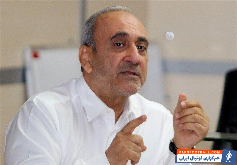 حمیدرضا گرشاسبی مدیرعامل فولاد خوزستان : می دانستم جواد نکونام راهی استقلال نمی شود ؛ شک نکنید که تیم خوبی برای فصل جدید میسازیم