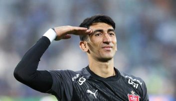 علیرضا بیرانوند