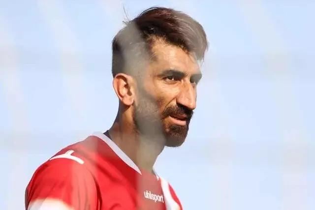 علیرضا بیرانوند