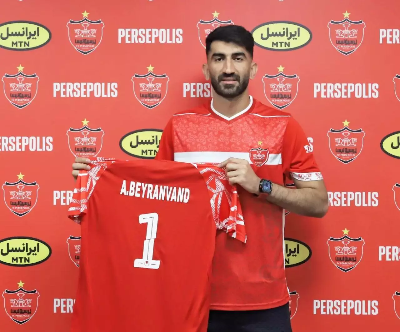 علیرضا بیرانوند