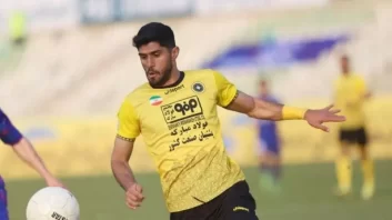 دانیال اسماعیلی فر