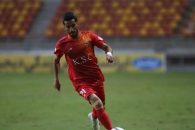 مهدی شیری گزینه سپاهان برای جانشینی دانیال اسماعیلی فر