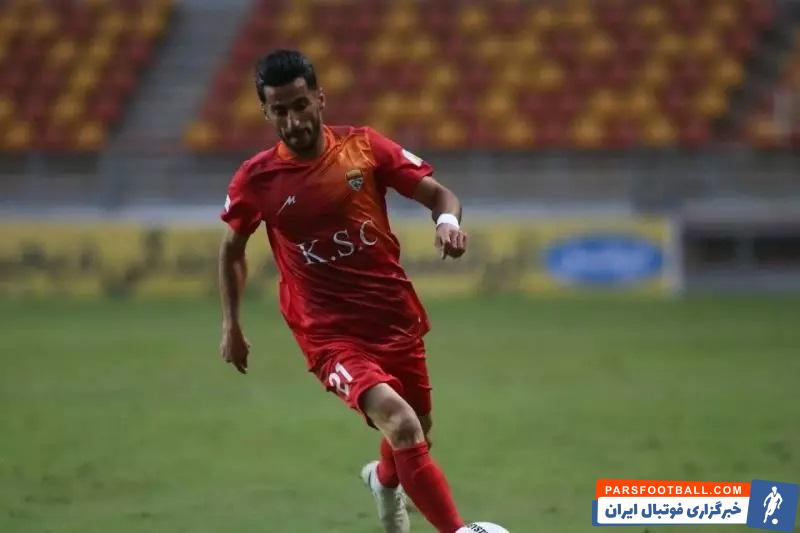 مهدی شیری گزینه سپاهان برای جانشینی دانیال اسماعیلی فر