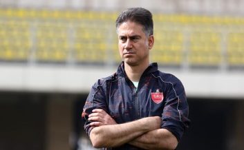 حمید مطهری پرسپولیس