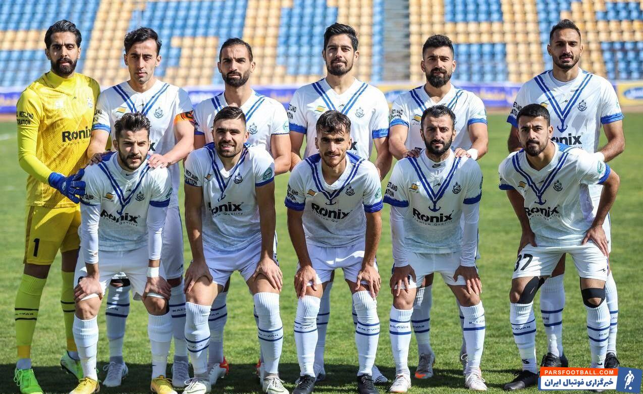 میزبانی ملوان بندرانزلی در لیگ برتر