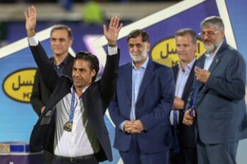 رقم قرارداد فرهاد مجیدی با اتحاد کلباء امارات