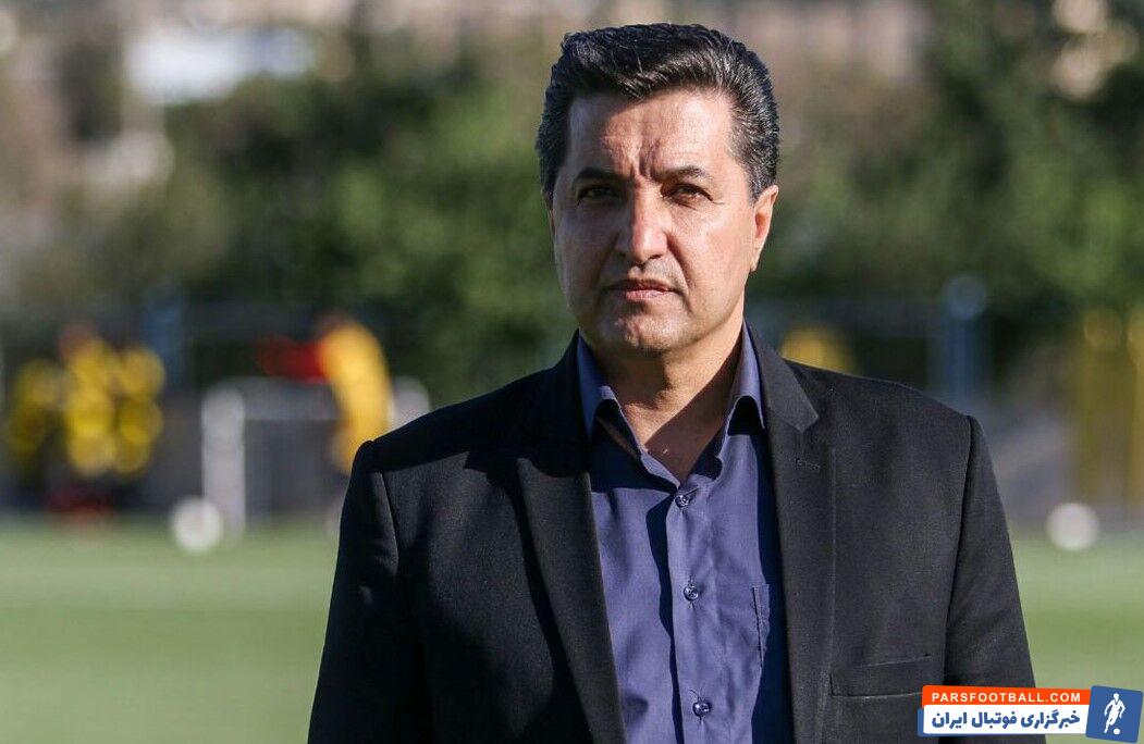 میرمعصوم سهرابی مدیرعامل تراکتور : شیوه جذب بازیکن دور از عدالت است ؛ هواداران هم فوتبال ایران را رها میکنند