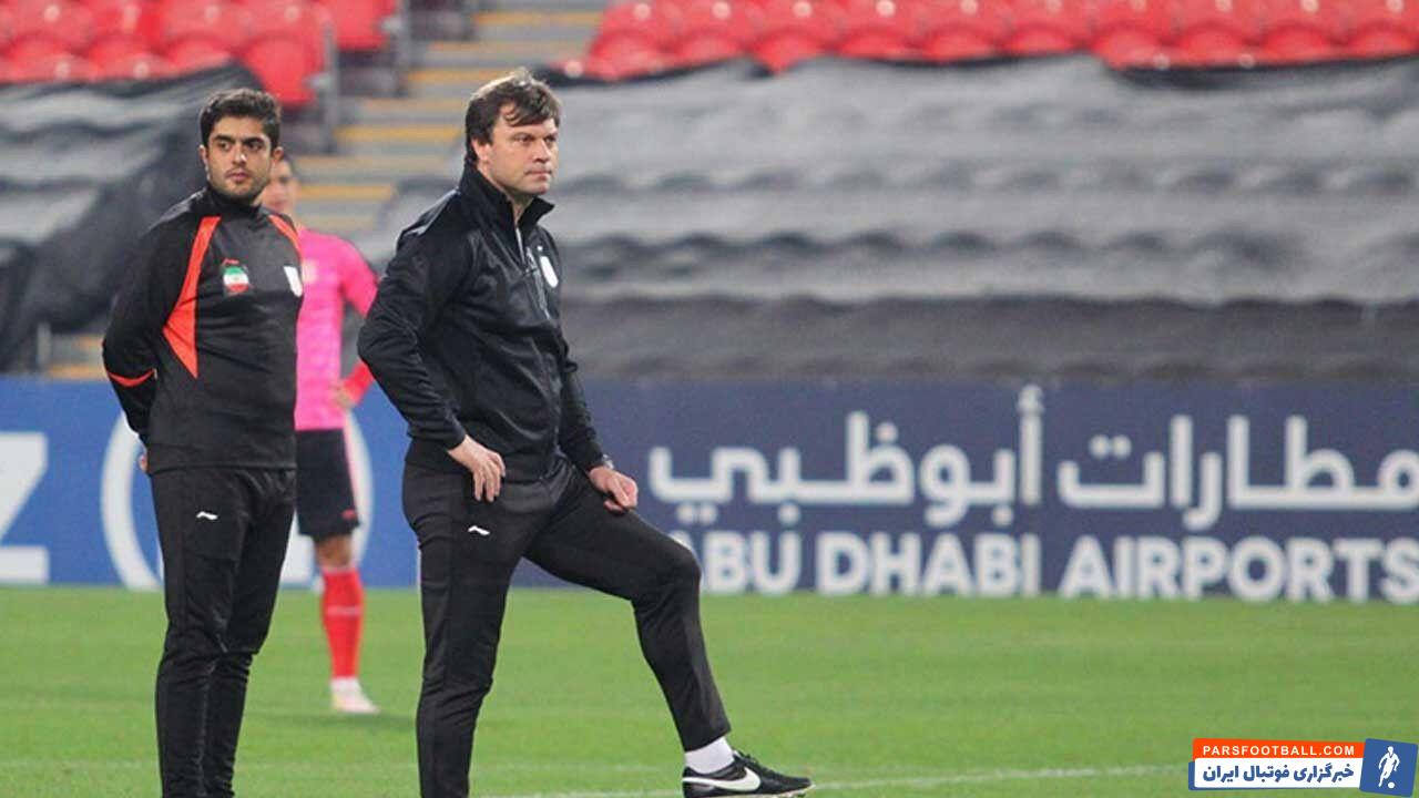 خداحافظی اینستاگرامی ساغلام با تراکتور ؛ آرزوی موفقیت می کنم ؛ در بدترین زمان ها حمایت خود را دریغ نمی کنم