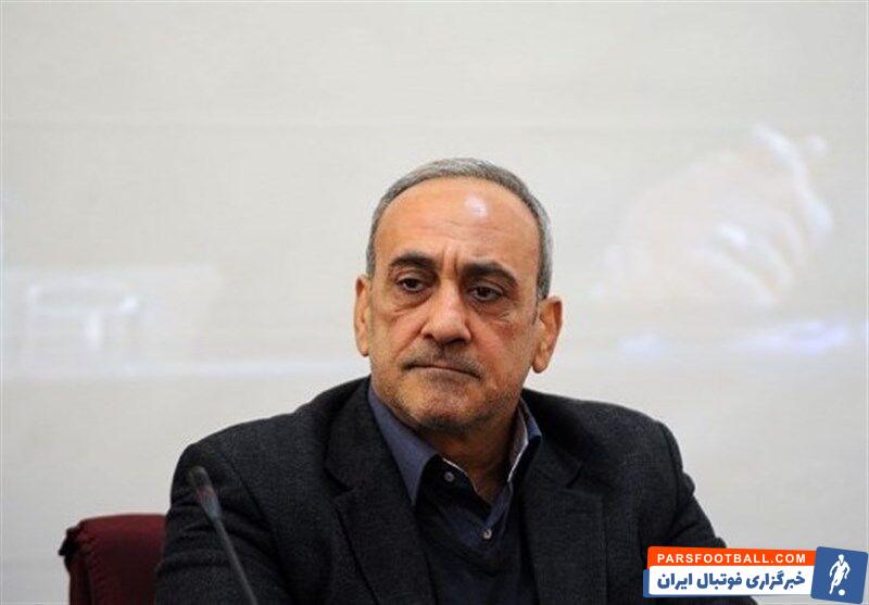 حمیدرضا گرشاسبی مدیرعامل پرسپولیسی فولاد : معاوضه کوشکی و رضاوند با استقلال صحت ندارد