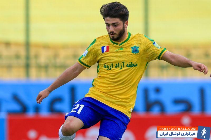 محمد حسین زواری خرید جدید استقلال از تیم مهدی مهدوی کیا