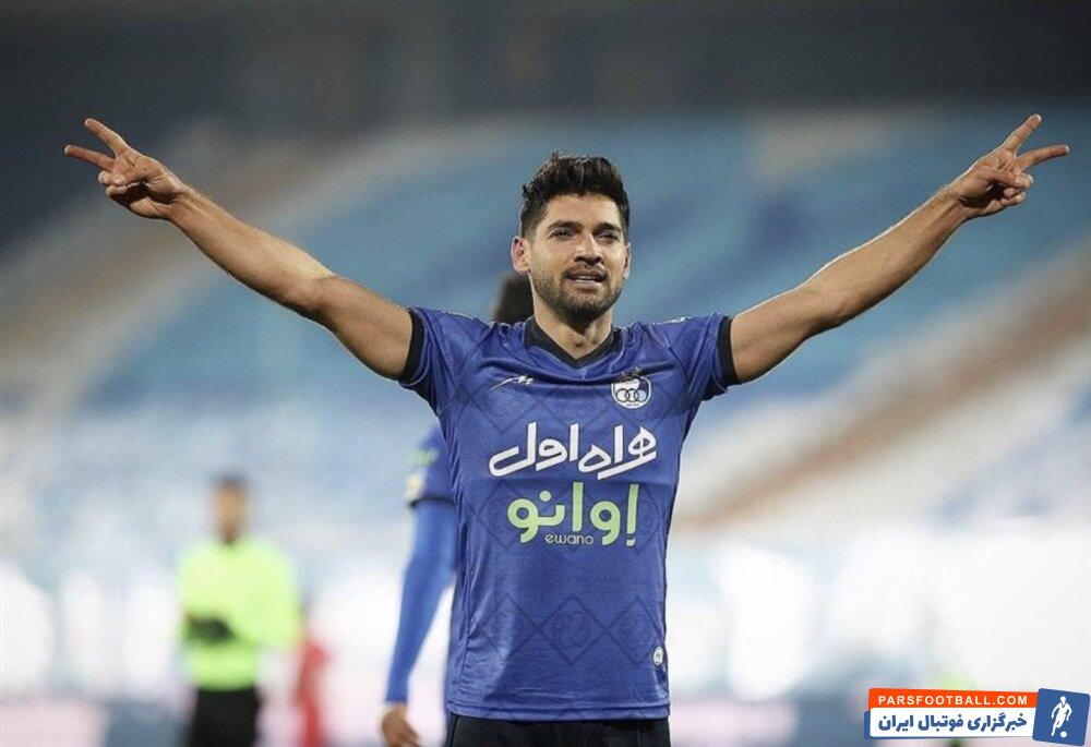 العربی قطر خواهان مهدی مهدی پور