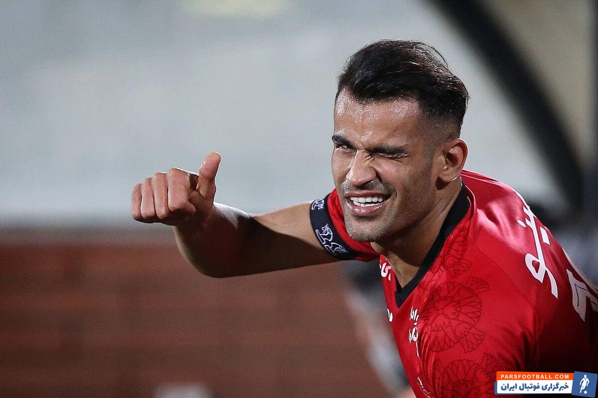 بازگشت عیسی آل کثیر به پرسپولیس