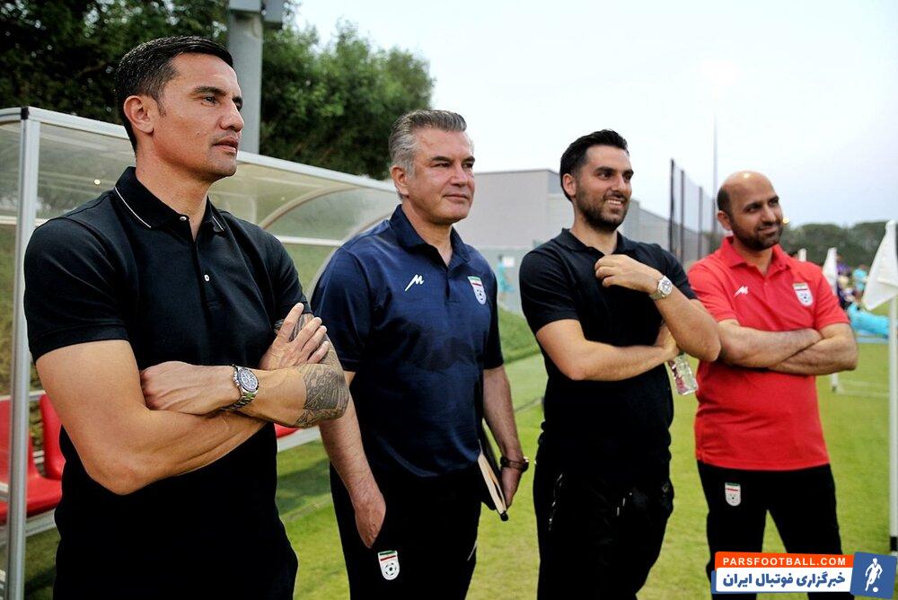 نظر تیم کیهیل درباره تیم ملی ایران