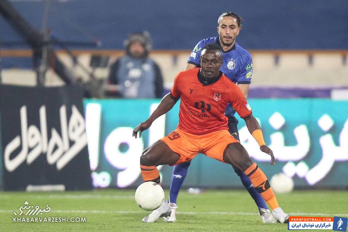 گادوین منشا در مس رفسنجان