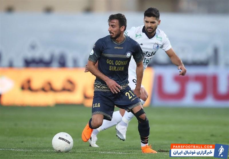 صادقی ؛ پیشنهاد آخر پرسپولیس به سعید صادقی هافبک گل گهر