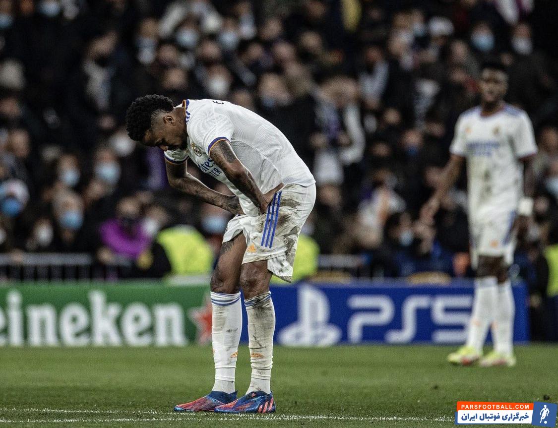 میلیتائو : در روزهای ابتدایی حضورم در رئال مادرید شرایط خوب پیش نرفت