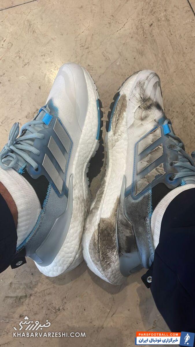 حمله به محمدرضا مهدوی