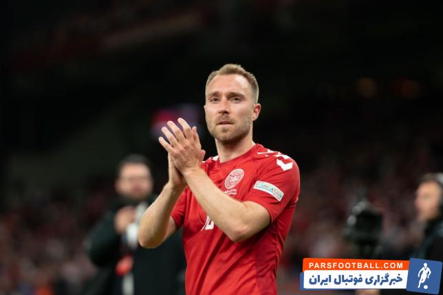 منچستریونایتد ؛ پیشنهاد رسمی منچستریونایتد برای جذب اریکسن