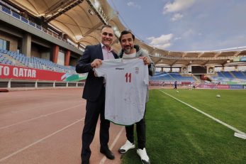 تیم ملی ؛ میرشاد ماجدی : برای انجام بازی دوستانه با دو تیم خوب دنیا در حال مذاکره هستیم