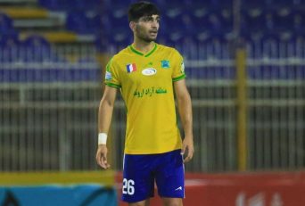 حامدی فر : امیدوارم امسال هم بتوانیم قهرمان لیگ برتر شویم