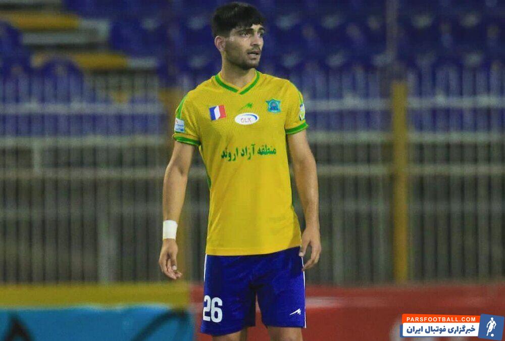 حامدی فر : امیدوارم امسال هم بتوانیم قهرمان لیگ برتر شویم