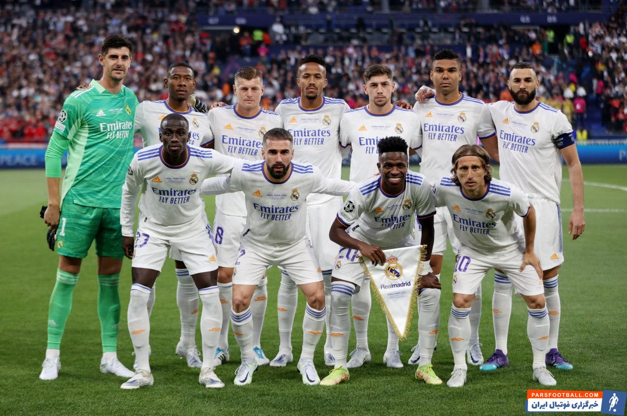 رئال مادرید ؛ عدم علاقه رئال مادرید برای خرید مهاجم در پنجره تابستانی