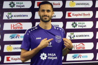 پیوستن علی قربانی به باشگاه فولاد خوزستان