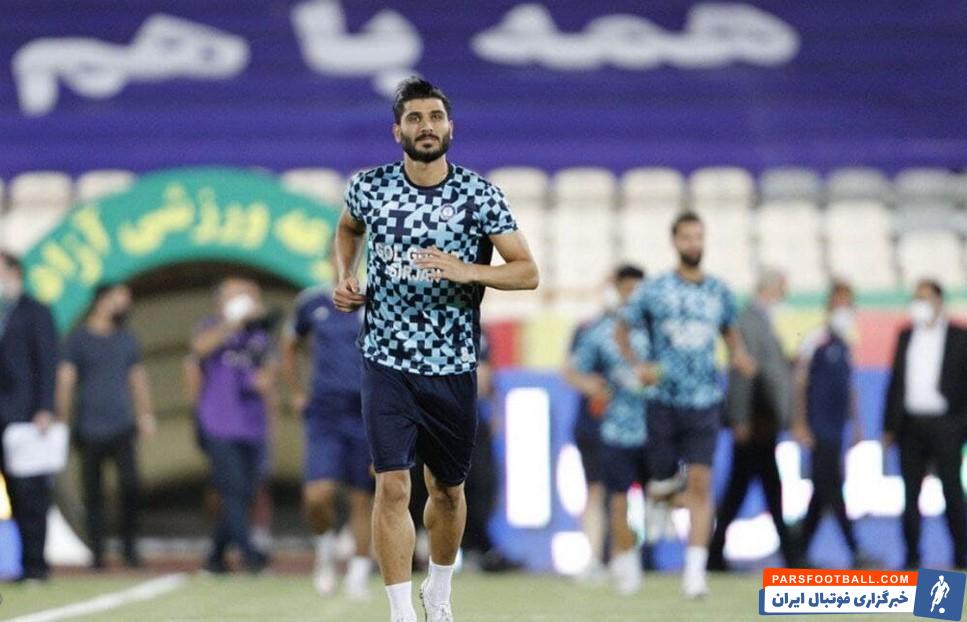 واکنش رضا درویش به توافق با مدافع سابق استقلال ؛ توافقی بین میلاد زکی پور و پرسپولیس وجود ندارد