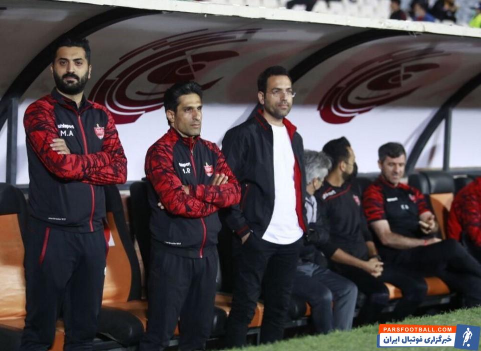 انتقاد تند و تیز مدیر پرسپولیس به رای کمیته انضباطی برای بازی با تراکتور