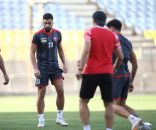 علی شجاعی و سعید آقایی دو مدافع پرسپولیس در لیست خرید جواد نکونام برای فولاد