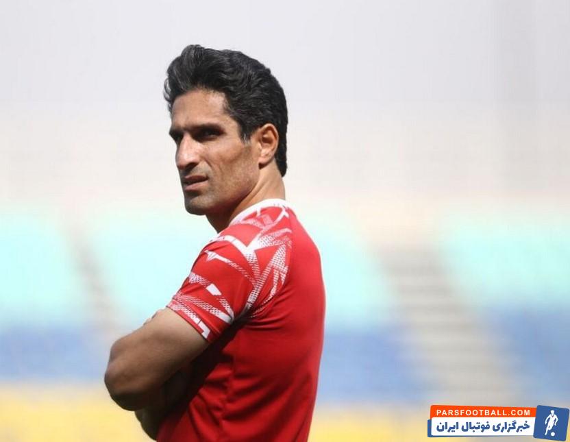 مظاهر رحیم پور : امسال فضای مجازی قهرمان لیگ بود نه استقلال ؛ خودم تصمیم به جدایی از پرسپولیس گرفتم