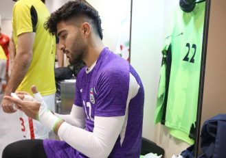 حمله یکپارچه استقلالی ها به امیر عابدزاده برای عملکرد متزلزل در بازی تیم ملی مقابل الجزایر