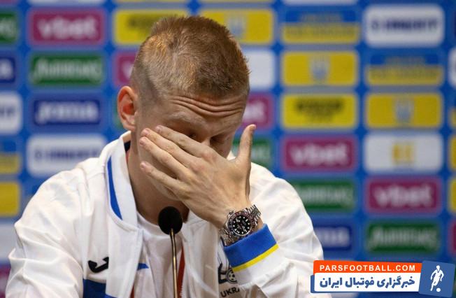 اوکراین ؛ اولکساندر زینچنکو : هر اوکراینی فقط یک چیز می‌خواهد؛ توقف جنگ