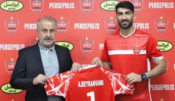 بازگشت علیرضا بیرانوند به پرسپولیس
