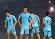 حضور ابوالفضل جلالی در اردوی تیم ملی