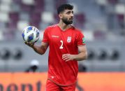 صادق محرمی در تیم ملی