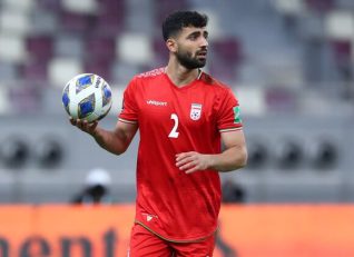 صادق محرمی در تیم ملی