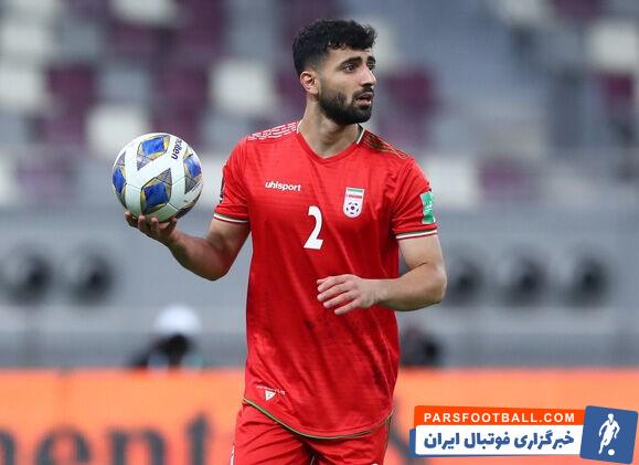 صادق محرمی در تیم ملی
