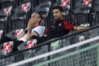 یحیی گل محمدی در پرسپولیس