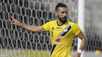 استقلال ؛ سجاد شهباززاده مهاجم فصل قبل سپاهان اولین خرید استقلال