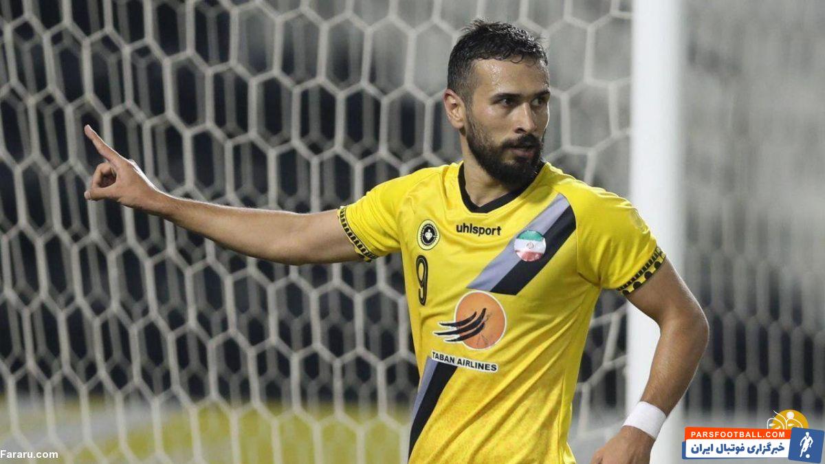 استقلال ؛ سجاد شهباززاده مهاجم فصل قبل سپاهان اولین خرید استقلال