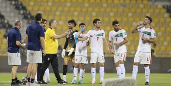 اقبالی : با این شرایط هیچ شانسی برای موفقیت نداریم