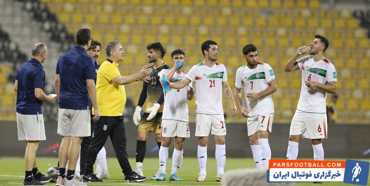 اقبالی : با این شرایط هیچ شانسی برای موفقیت نداریم